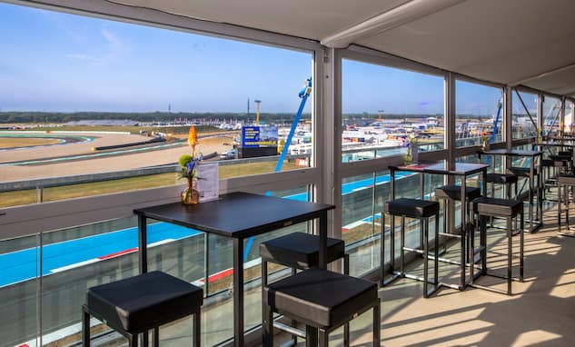 Haarbocht Lounge